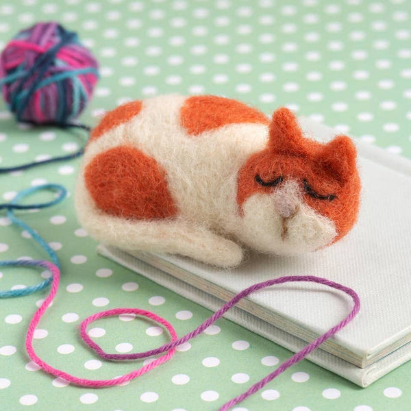 Hawthorn Handmade Mini Needle Felting Kits