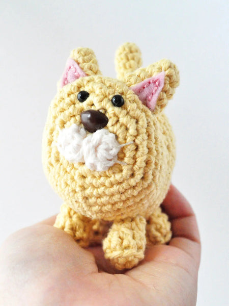 The Pudgy Rabbit Crochet Kits