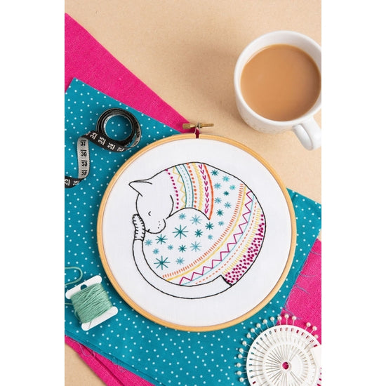 Hawthorn Handmade Embroidery Kits
