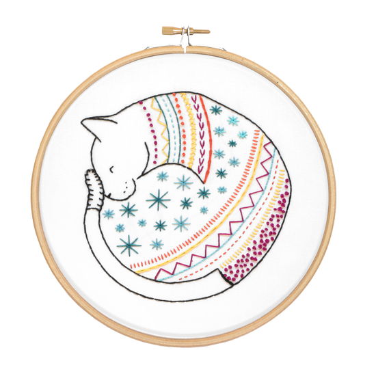 Hawthorn Handmade Embroidery Kits