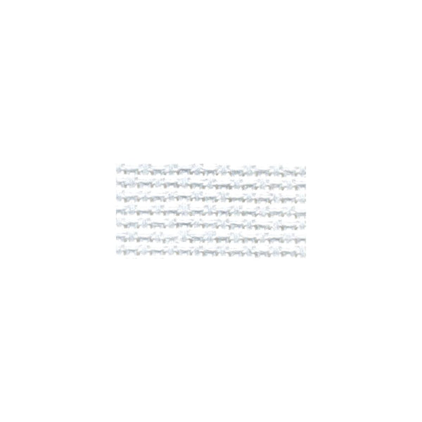 Charles Craft Gold Standard Aida 14 Count 20"X24" Box - White