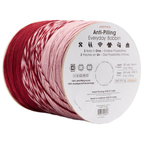 Premier Yarns Anti-Pilling Everyday Bobbin