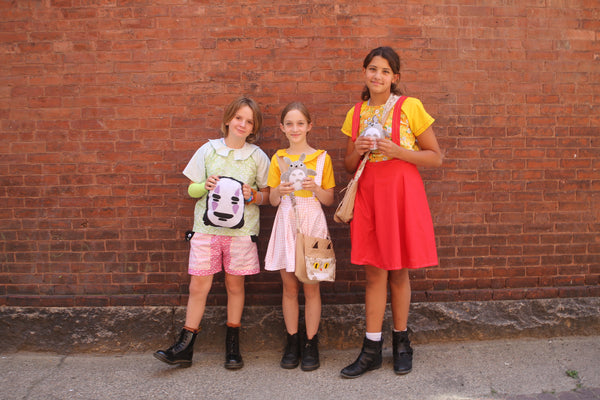Cosplay Summer Camp (Ages 8+) - BROOKLINE
