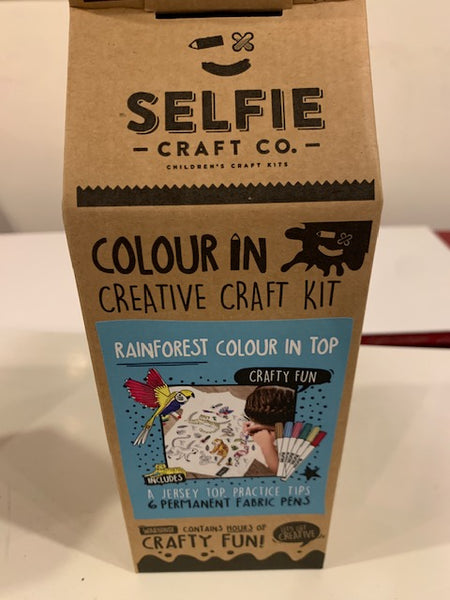 Colour In Tops by Selfie Craft Co