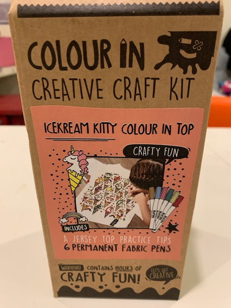 Colour In Tops by Selfie Craft Co