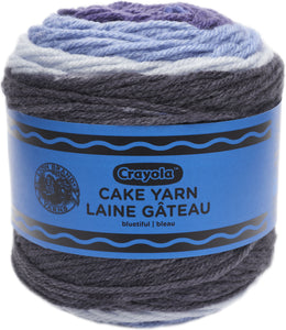 Crayola Cake Yarn