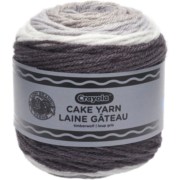 Crayola Cake Yarn