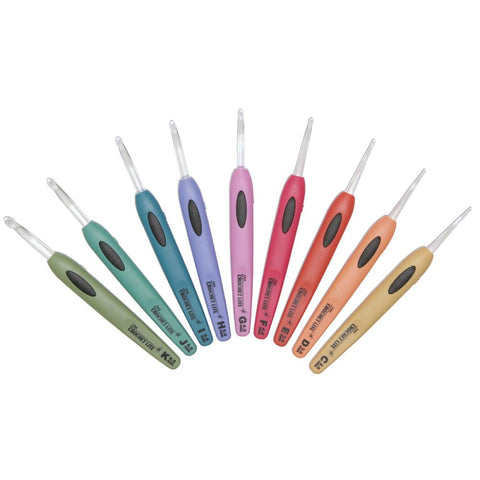 Crochet Lite Crochet Hooks