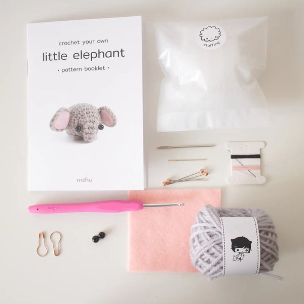 Mohu Crochet Mini Amigurumi Craft Kits