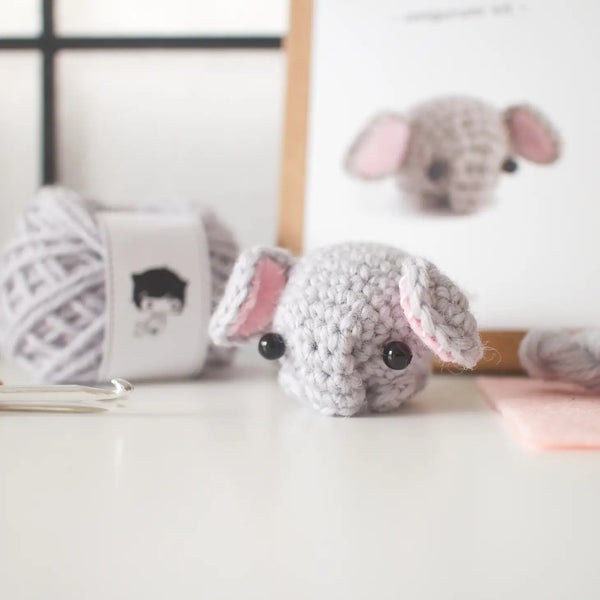 Mohu Crochet Mini Amigurumi Craft Kits