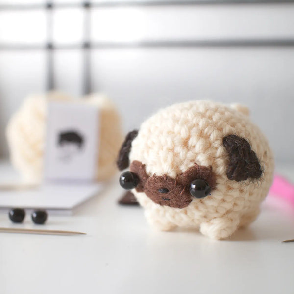 Mohu Crochet Mini Amigurumi Craft Kits