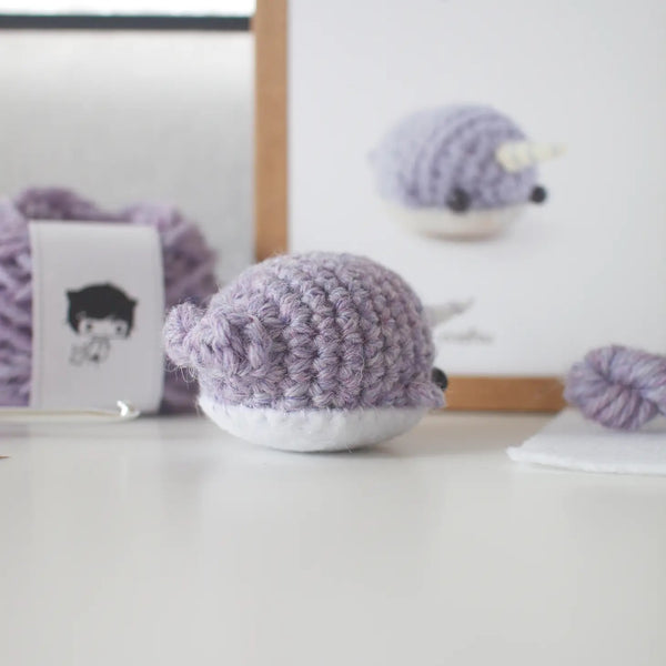 Mohu Crochet Mini Amigurumi Craft Kits