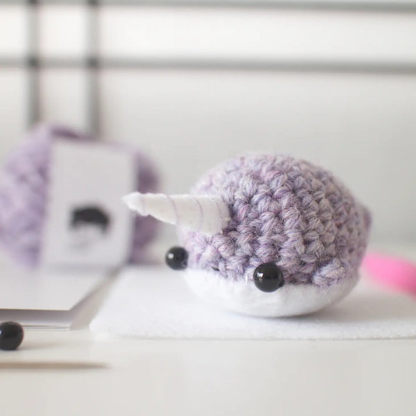 Mohu Crochet Mini Amigurumi Craft Kits