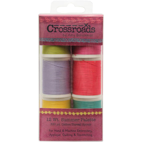 Crossroads Sulky Blendables Thread Collection 6 Pack
