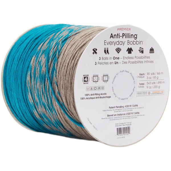 Premier Yarns Anti-Pilling Everyday Bobbin