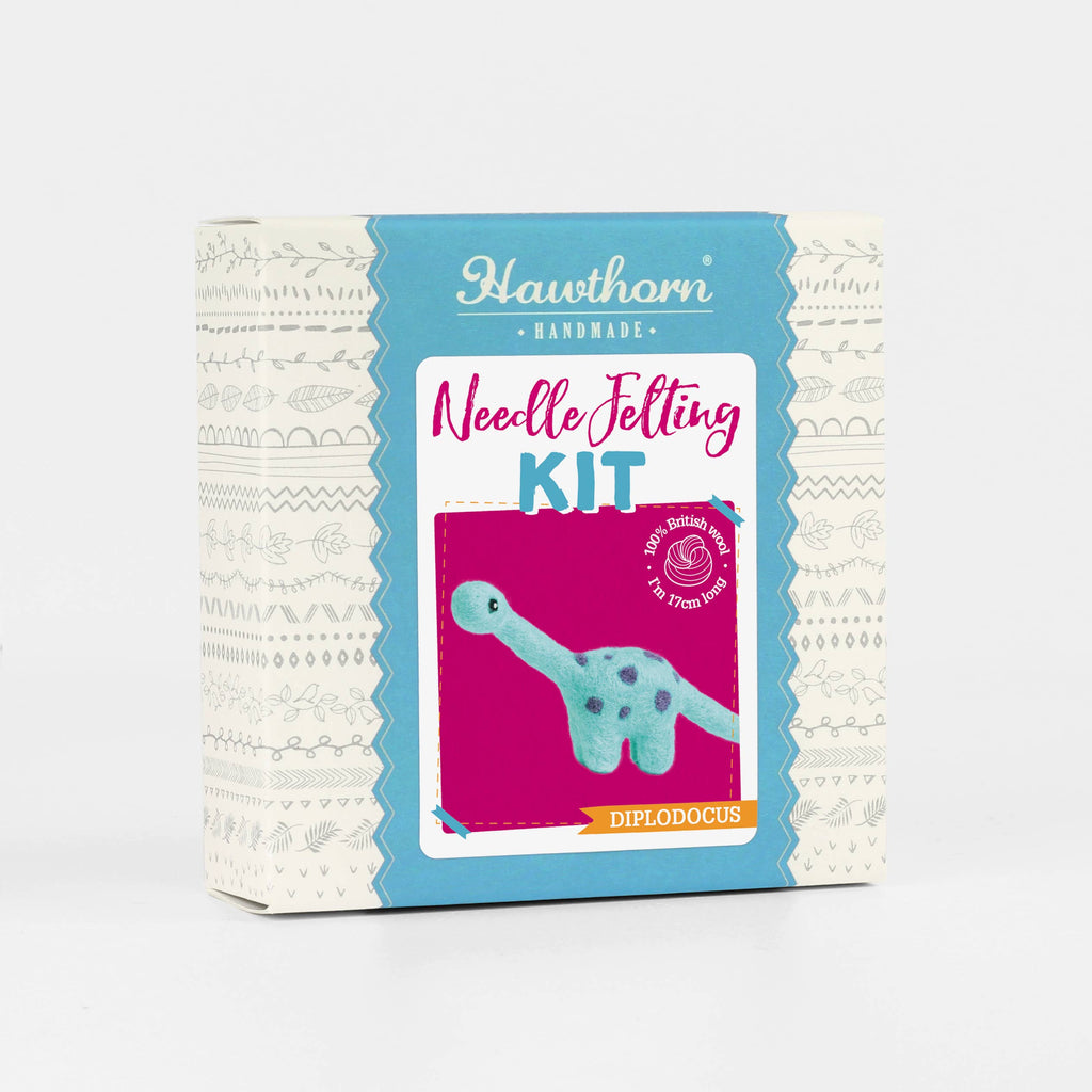 Hawthorn Handmade Mini Needle Felting Kits – Hipstitch