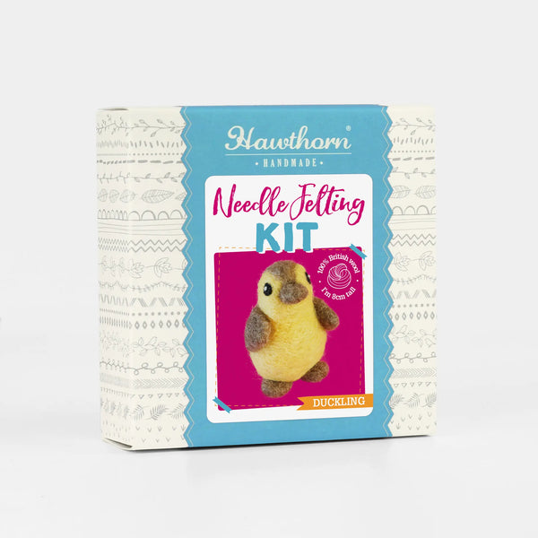 Hawthorn Handmade Mini Needle Felting Kits