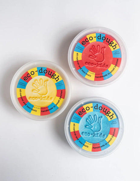 Eco-dough 3 Pack