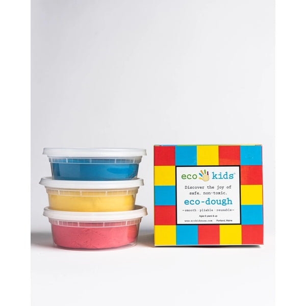 Eco-dough 3 Pack