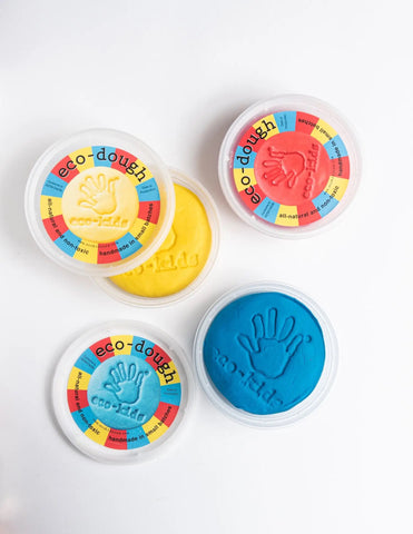 Eco-dough 3 Pack