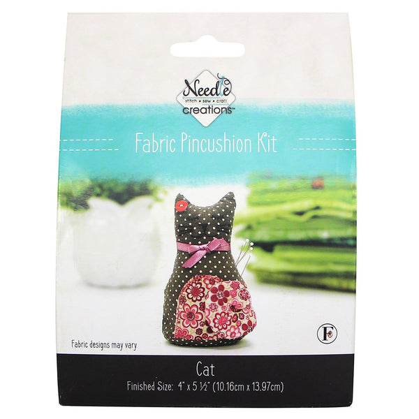 Needle Creations Pincushion Kits
