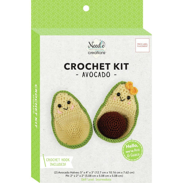 Needle Creations Crochet Kit