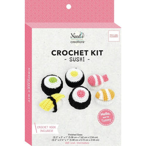 Needle Creations Crochet Kit – Hipstitch