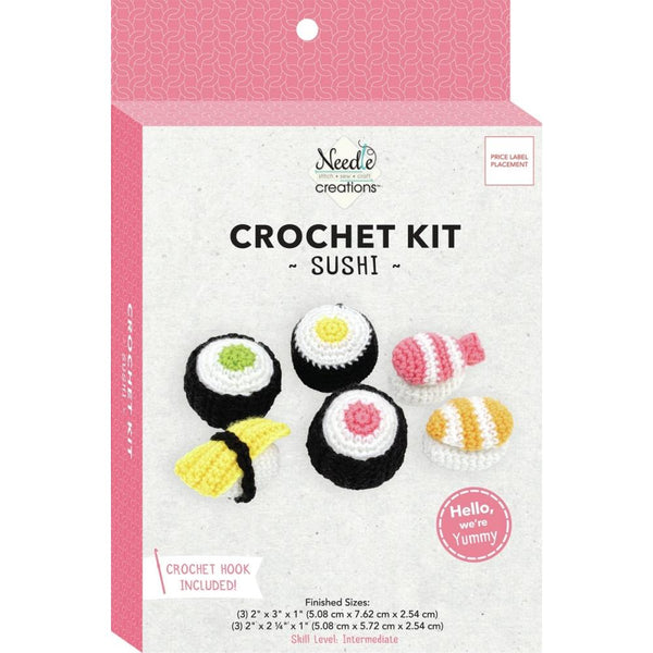 Needle Creations Crochet Kit