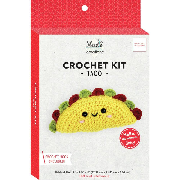 Needle Creations Crochet Kit