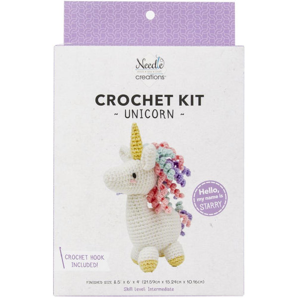 Fabric Editions Stitchin' Kidz Crochet Kits