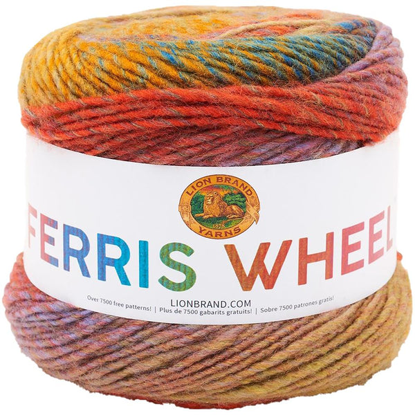 Ferris Wheel Yarn