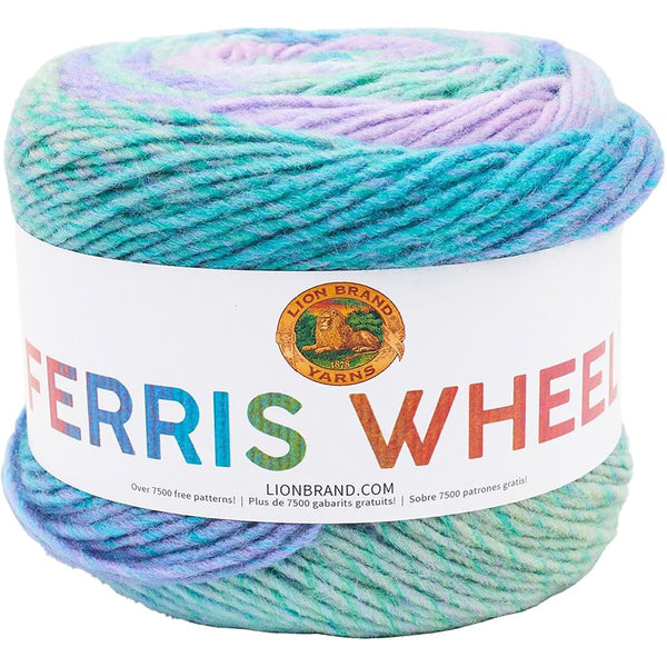 Ferris Wheel Yarn