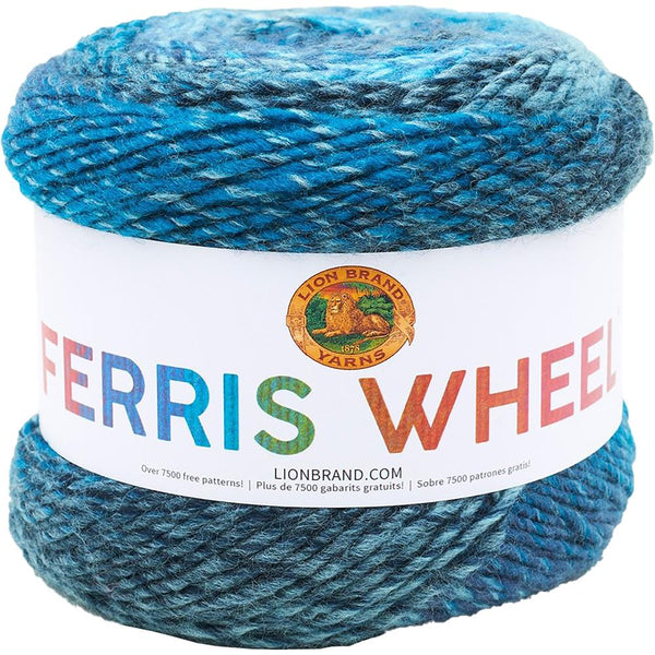 Ferris Wheel Yarn