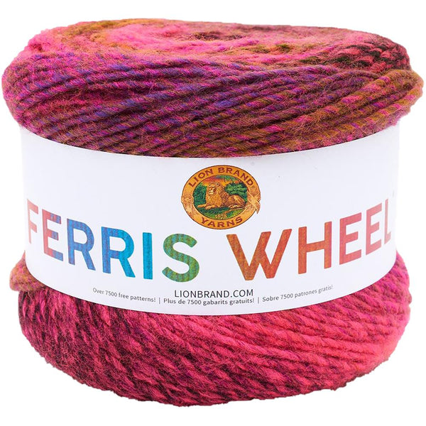 Ferris Wheel Yarn