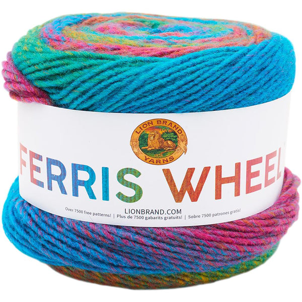 Ferris Wheel Yarn