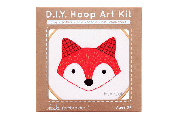 Kiriki Hoop Art Kits