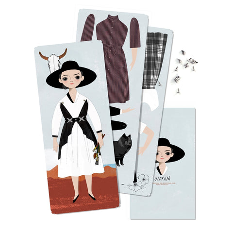 Paper Doll Kits