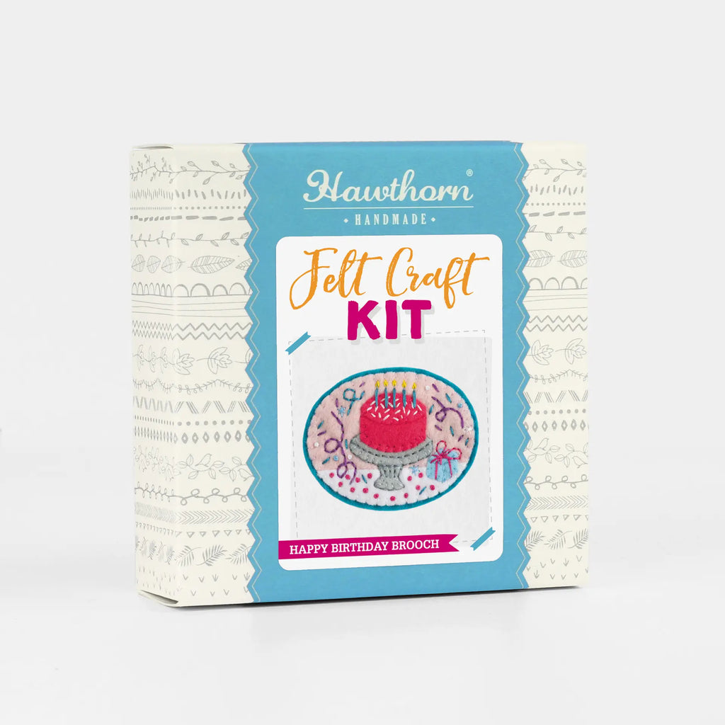 Hawthorn Handmade Mini Needle Felting Kits – Hipstitch