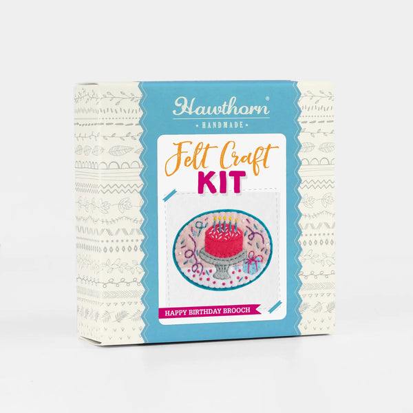 Hawthorn Handmade Felt Craft Kits