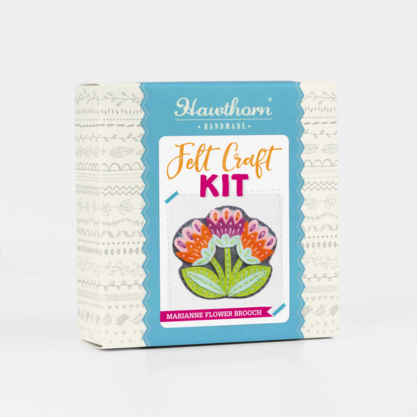 Hawthorn Handmade Felt Craft Kits