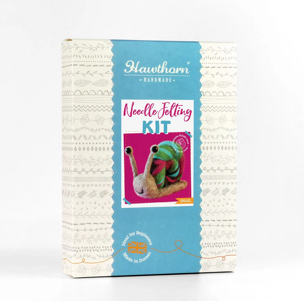 Hawthorn Handmade Giant Needle Felting Kits