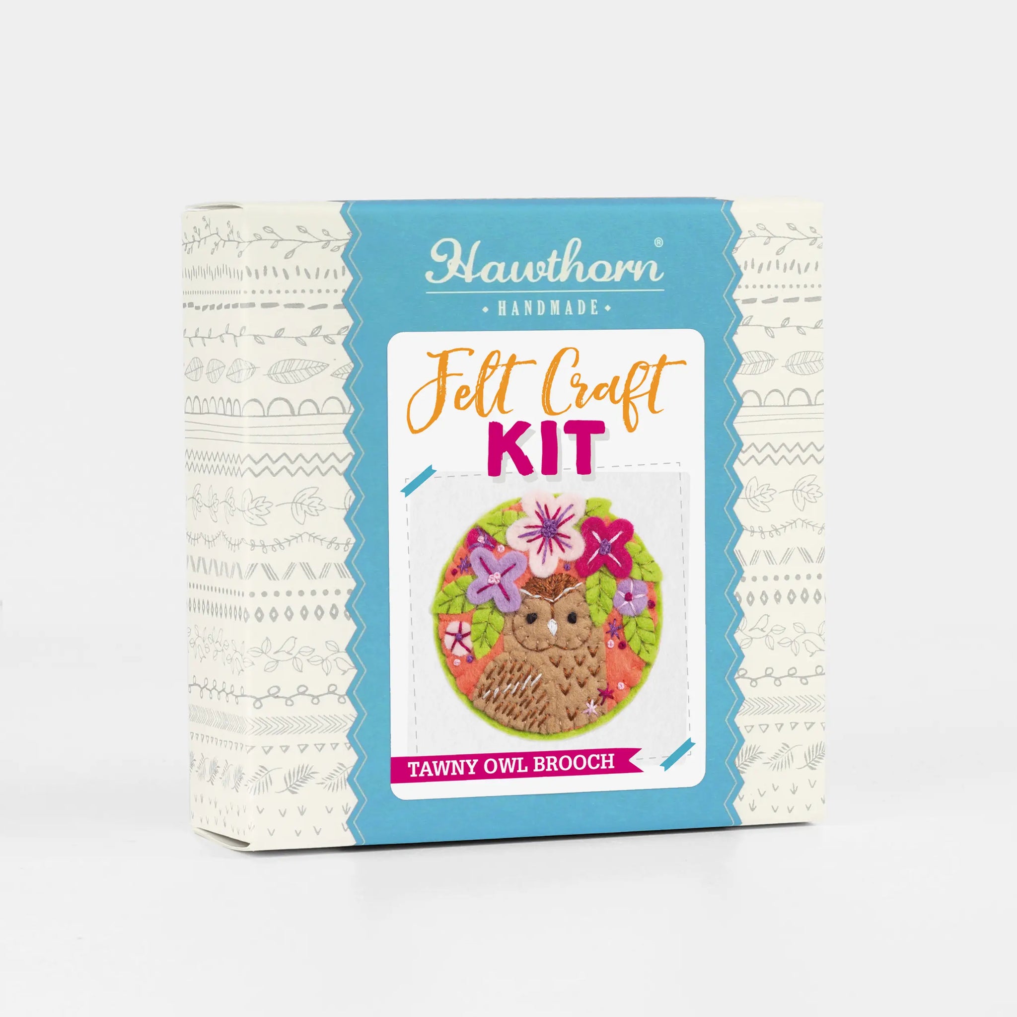 Hawthorn Handmade Felt Craft Kits