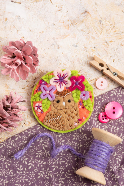 Hawthorn Handmade Felt Craft Kits