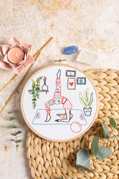 Hawthorn Handmade Embroidery Kits