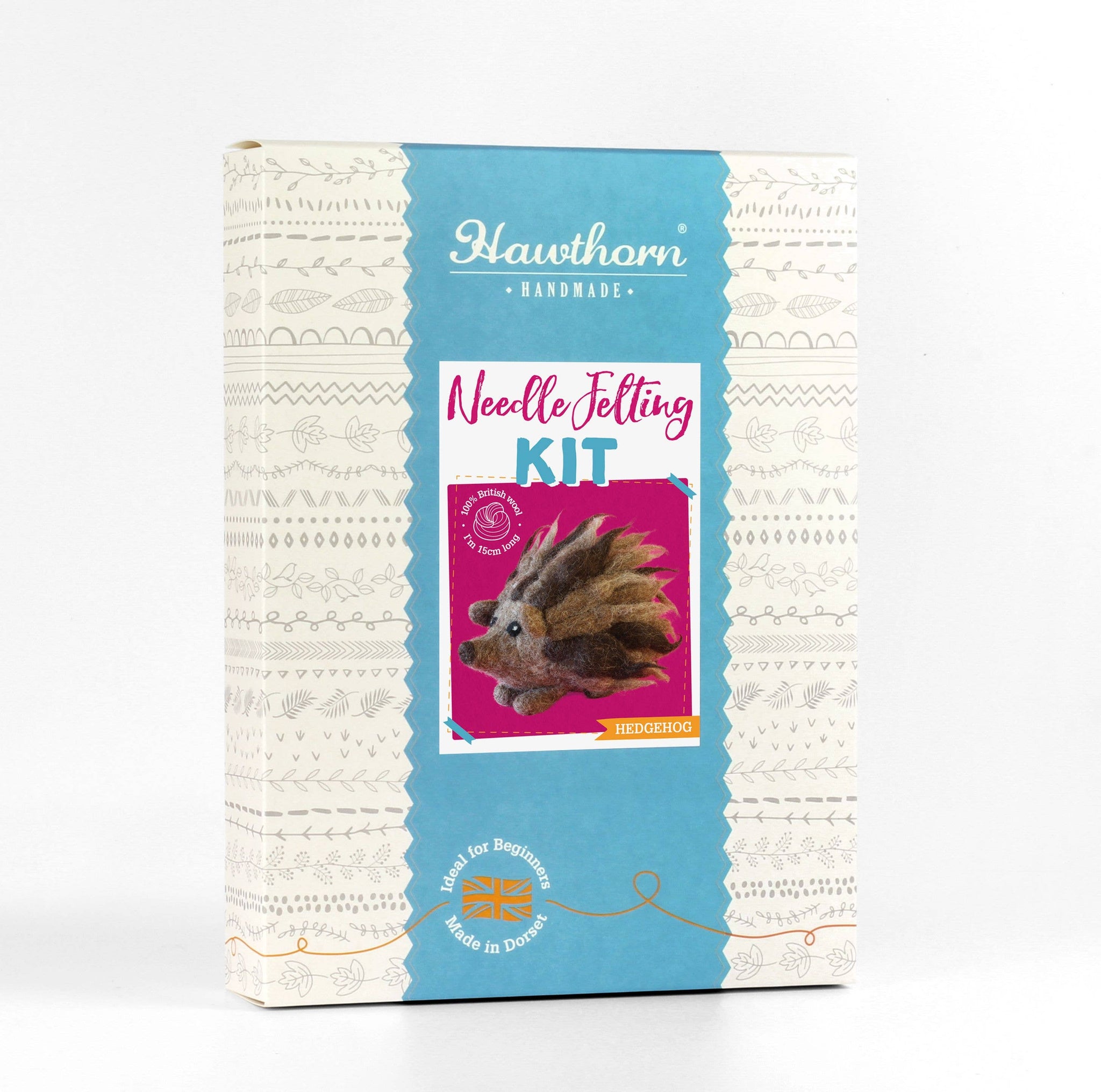 Hawthorn Handmade Giant Needle Felting Kits