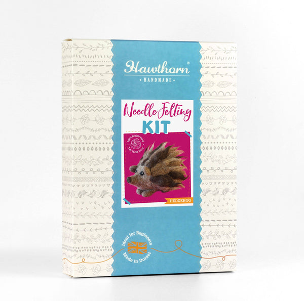 Hawthorn Handmade Mini Needle Felting Kits