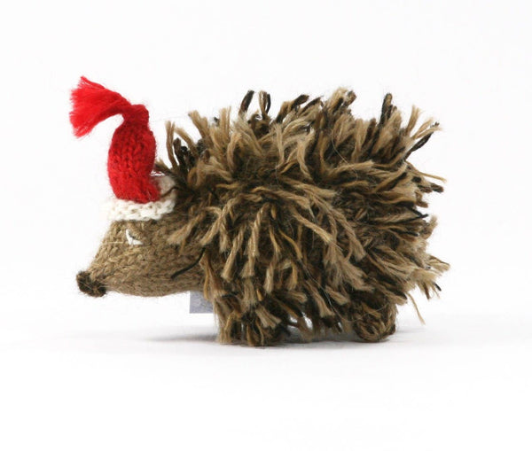 Knitted Ornaments Melange Collection