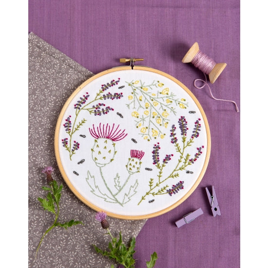 Hawthorn Handmade Embroidery Kits