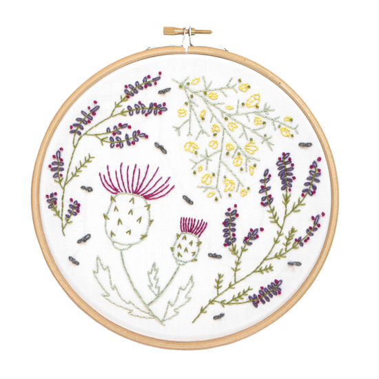 Hawthorn Handmade Embroidery Kits