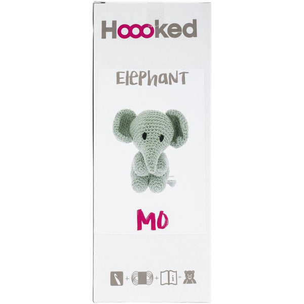 Hooked Crochet Kits